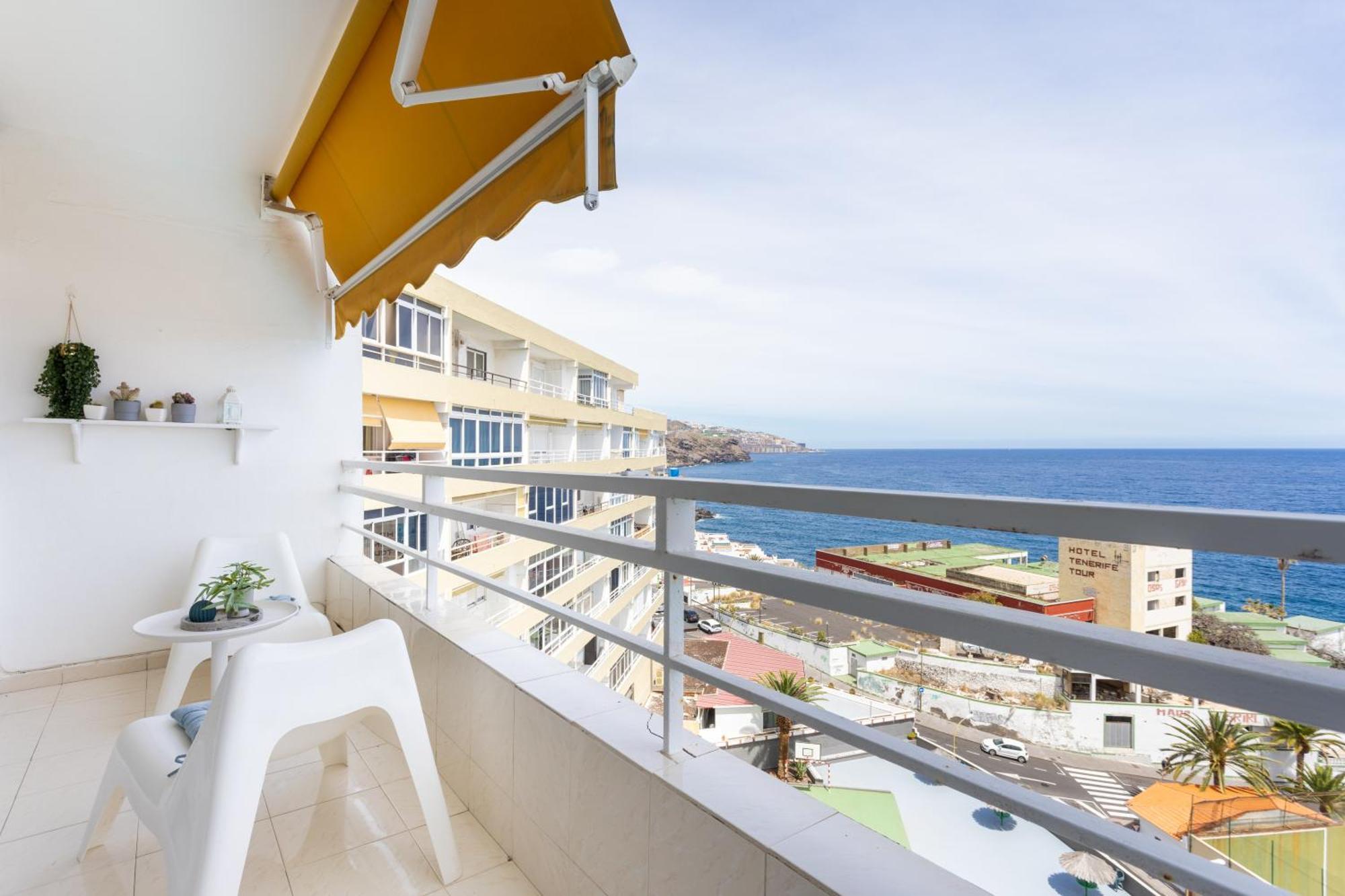 Dialezholidays - Atlantic Sunset Candelaria Esterno foto